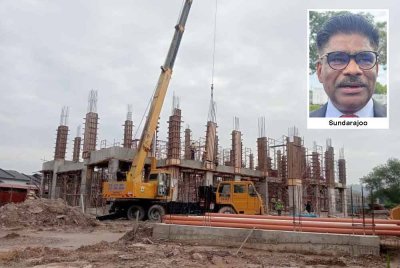 Pulau Pinang terus memperkukuh usaha pembaharuan bandar dengan mengenal pasti enam projek perintis di bawah inisiatif PSB melibatkan 6,837 unit kediaman sedia ada.
