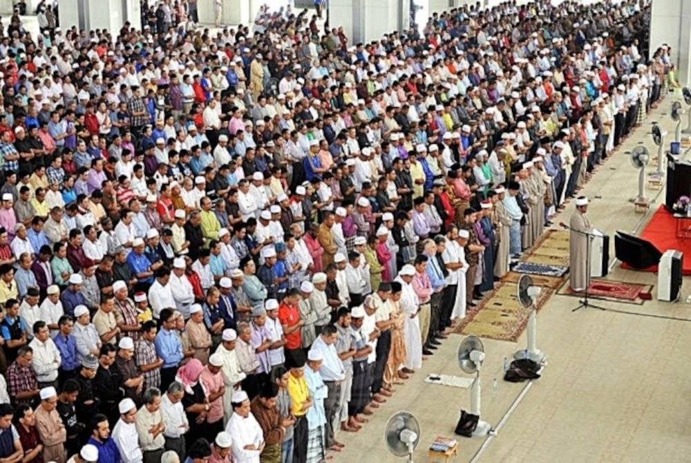 Semua masjid dan surau di bawah seliaan Jakim dan Jawi diarahkan untuk melaksanakan solat hajat secara berterusan sepanjang Ramadan sebagai tanda solidariti terhadap Palestin. Gambar hiasan