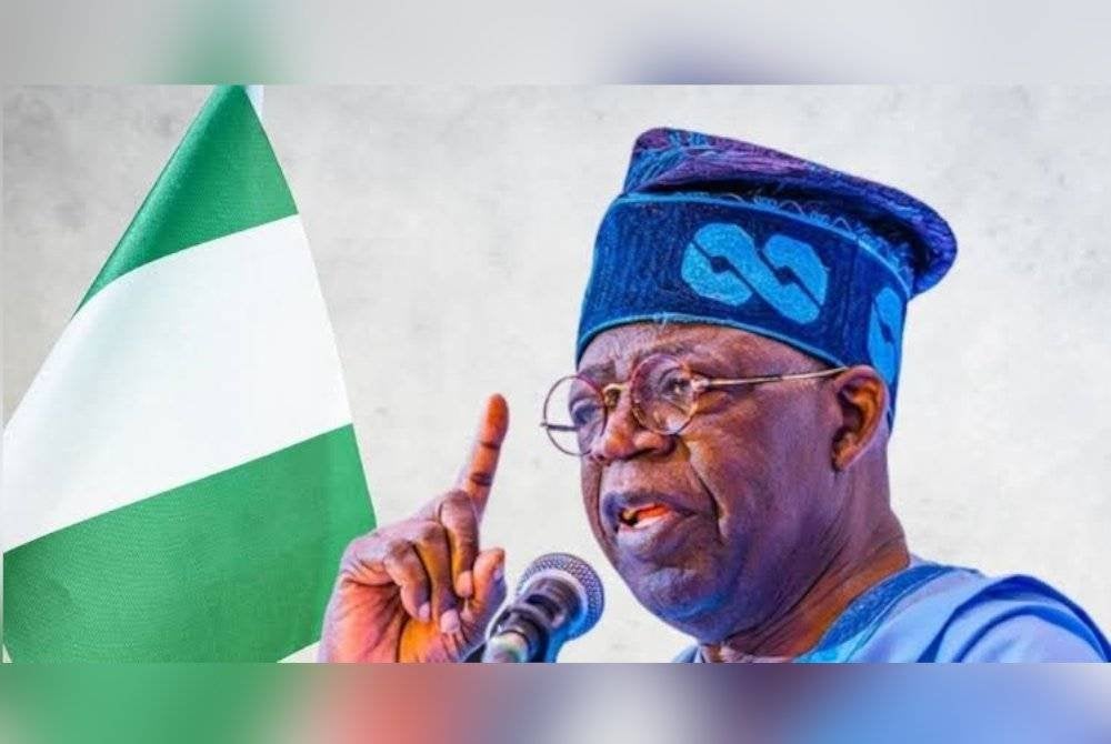 Bola Tinubu.