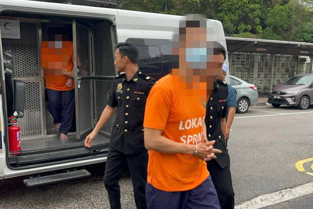 Dua suspek dipercayai terlibat mengemukakan tuntutan palsu RM8.4 juta ditahan SPRM.