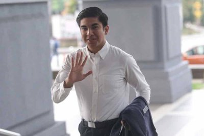 Keputusan berhubung rayuan Ahli Parlimen Muar, Syed Saddiq Syed Abdul Rahman, sama ada dibebaskan daripada sabitan dan hukuman atau kekal bersalah atas empat kesalahan berkaitan dana Angkatan Bersatu Anak Muda (Armada), dinantikan masyarakat negara ini. Foto Bernama