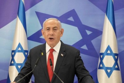 Benjamin Netanyahu. Foto fail AP