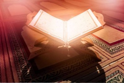 AL-QURAN bukan sahaja menjadi mukjizat agung Nabi Muhammad SAW, tetapi turut menjadi manual kehidupan kepada umat Baginda. -Foto: 123RF