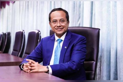 Ahmad Samsuri - Foto FB Dr. Ahmad Samsuri Mokhtar