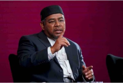 Mohd Khairuddin Aman Razali