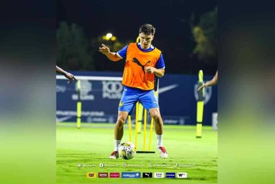 Wilkin menganggap aksi menentang Nepal akan menjadi perlawanan sukar. Foto FAM