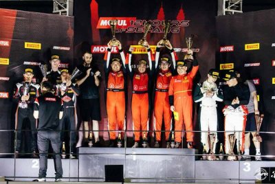 33R Harmony Racing unggul di Sepang.