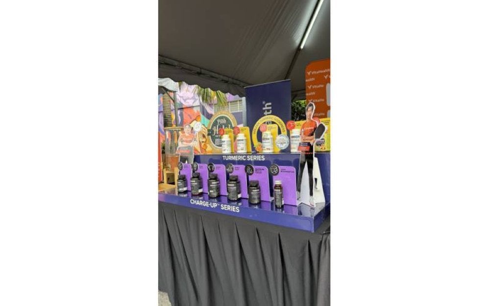 Rangkaian produk yang terdapat pada program Iftar Ala Madinah @Karangkraf.