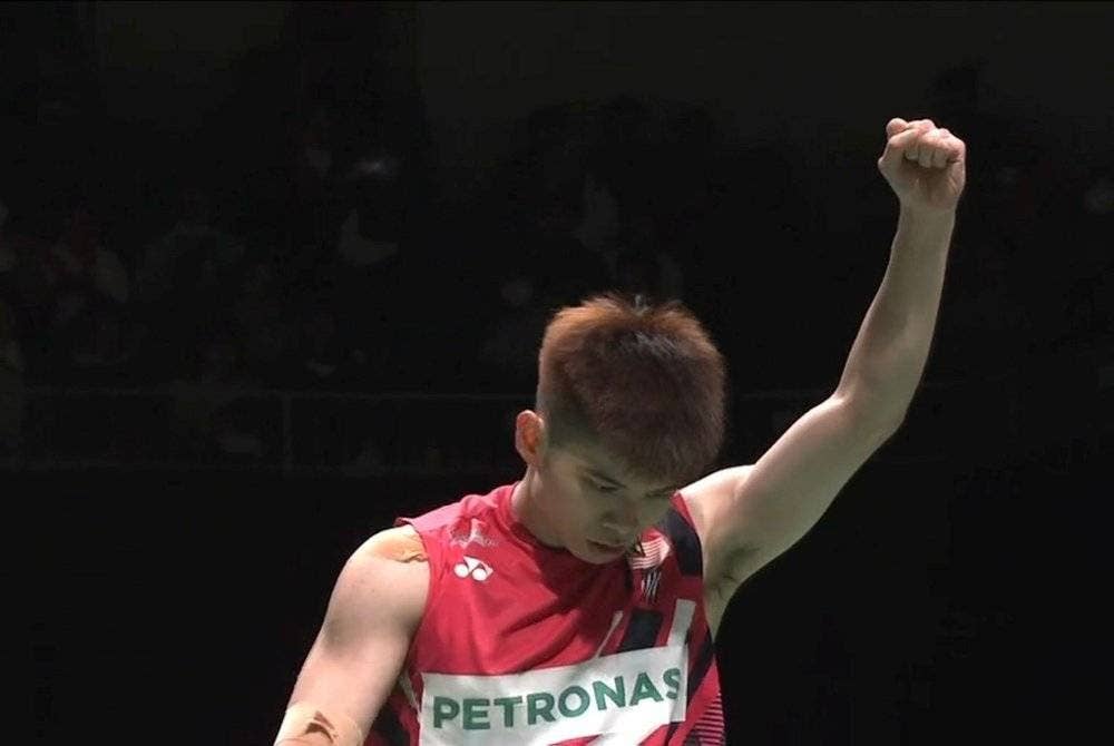 Jun Hao mara ke pusingan kedua Terbuka Switzerland selepas menewaskan pemain Jepun, Koo Takahashi, 21-19, 22-20.