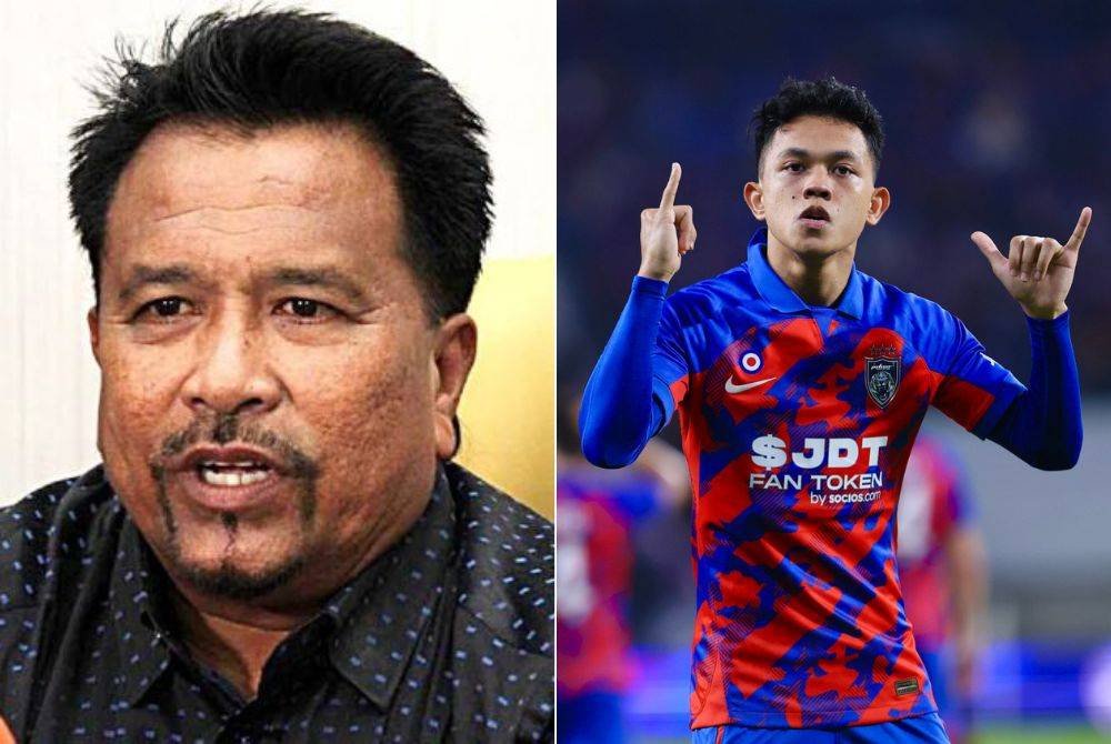 Subadron mengakui melihat Arif Aiman Mohd Hanapi, yang disifatkan sebagai pemain terbaik negara pada masa ini sebagai bayangan dirinya ketika muda.