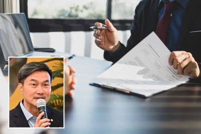 Pemegang polisi perlu memanfaatkan sepenuhnya dan mengutamakan pengekalan perlindungan insurans masing-masing. Gambar hiasan (Gambar kecil: Raymond)