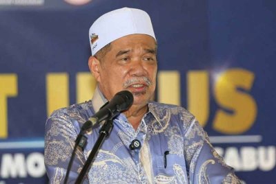 Datuk Seri Mohamad Sabu