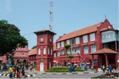 Kerajaan bersetuju menjadikan Melaka sebagai tuan rumah bagi sambutan Tahun Melawat Malaysia (TMM2026). Gambar hiasan 