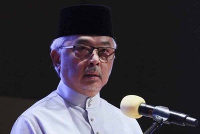  Sultan Pahang Al-Sultan Abdullah Ri'ayatuddin Al-Mustafa Billah Shah 