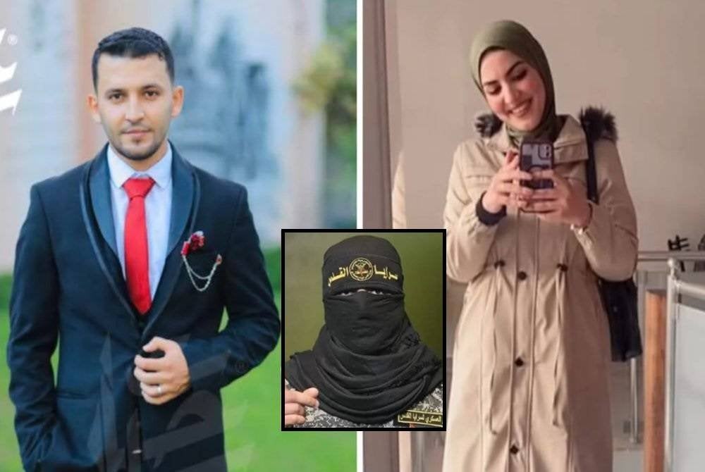 Jurucakap Briged Saraya Al-Quds, sayap bersenjata Jihad Islam Palestin (PIJ), Naji Abu Sais atau lebih dikenali sebagai Abu Hamza dilaporkan syahid bersama isterinya dalam serangan udara Zionis Israel di Nuseirat, Gaza pada Isnin lalu.