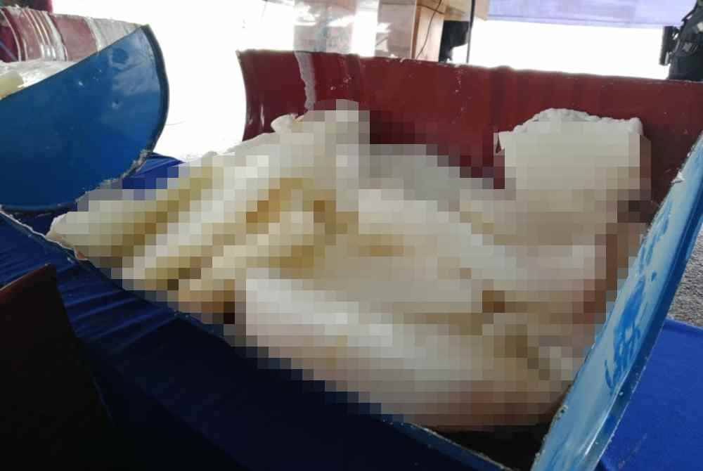 Cubaan menyeludup dadah jenis methamphetamine bernilai RM1.062 bilion yang disembunyikan dalam 166 tong drum terbongkar selepas pihak berkuasa merampas dua kontena di sebuah gudang di Pelabuhan Barat pada 25 Januari lalu.