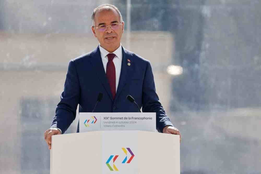 Kamel Madouri. Foto AFP