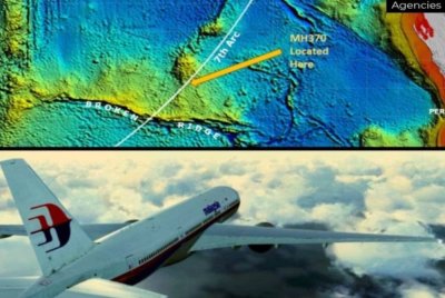 Pesawat MH370 kekal sebagai salah satu misteri penerbangan terbesar di dunia sejak ia hilang daripada radar pada 8 Mac 2014, jam 1.09 pagi, bersama 227 penumpang dan 12 anak kapal.