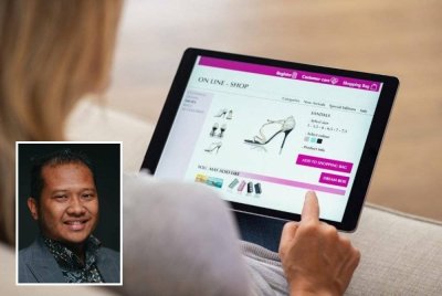 Tarmizi (foto kecil) menyatakan sebagai sebuah persatuan pengguna, mereka amat prihatin bahawa dasar e-invois semasa yang secara tidak adil membebankan peniaga kecil dalam talian, yang kebanyakannya terdiri daripada rakyat Malaysia yang berusaha mencari rezeki.