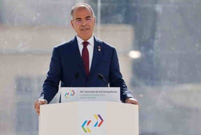 Kamel Madouri. Foto AFP