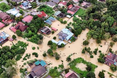 Jumlah mangsa banjir di Johor meningkat kepada 12,686 orang dengan 97 PPS masih beroperasi di enam daerah.