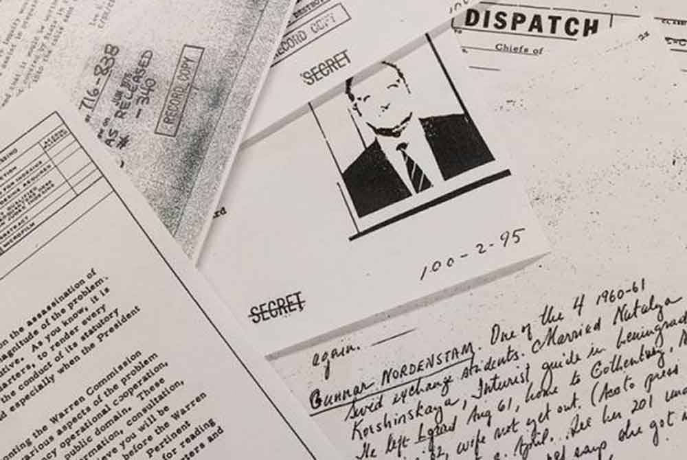 Nombor Keselamatan Sosial adalah antara data paling sensitif yang dipertanggungjawabkan kepada kerajaan AS untuk dilindung. - Foto REUTERS