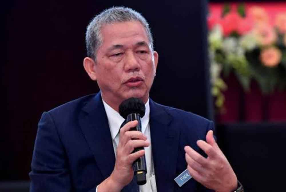 Datuk Seri Fadillah Yusof