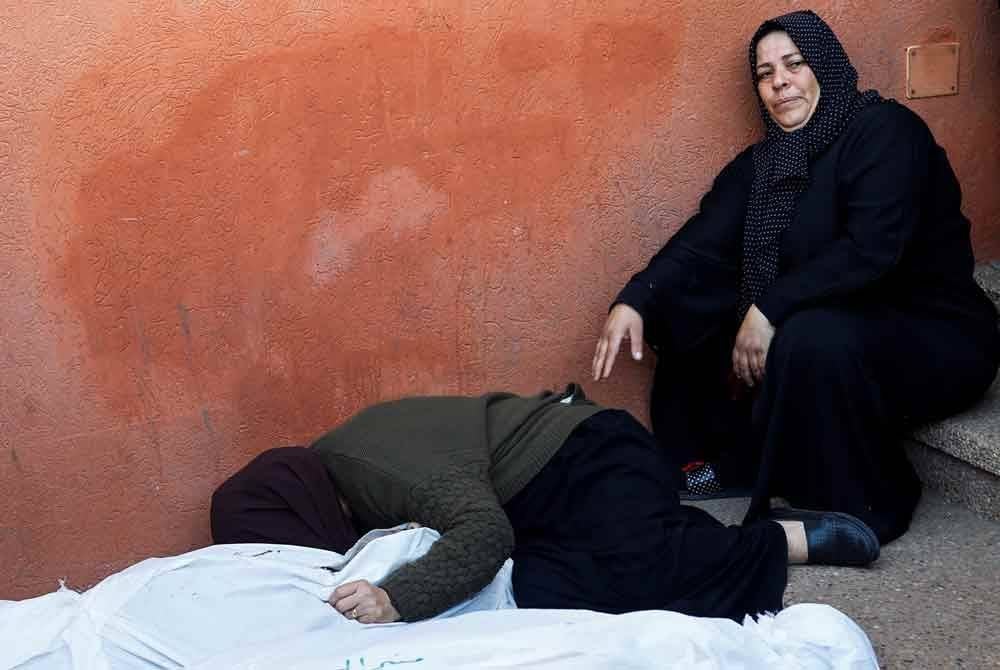Tentera Israel membunuh 130 lagi rakyat Palestin di Semenanjung Gaza, menjadikan jumlah kematian keseluruhan sejak Oktober 2023 kepada 49,747. Foto Reuters