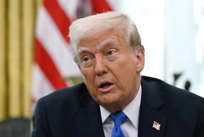 Donald Trump. Foto AFP