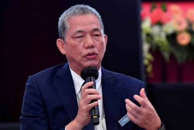 Datuk Seri Fadillah Yusof