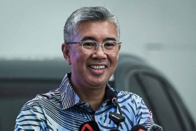 Tengku Datuk Seri Zafrul Abdul Aziz. Foto Bernama