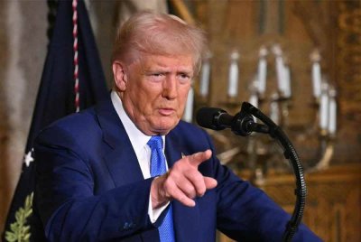 Donald Trump. Foto AFP