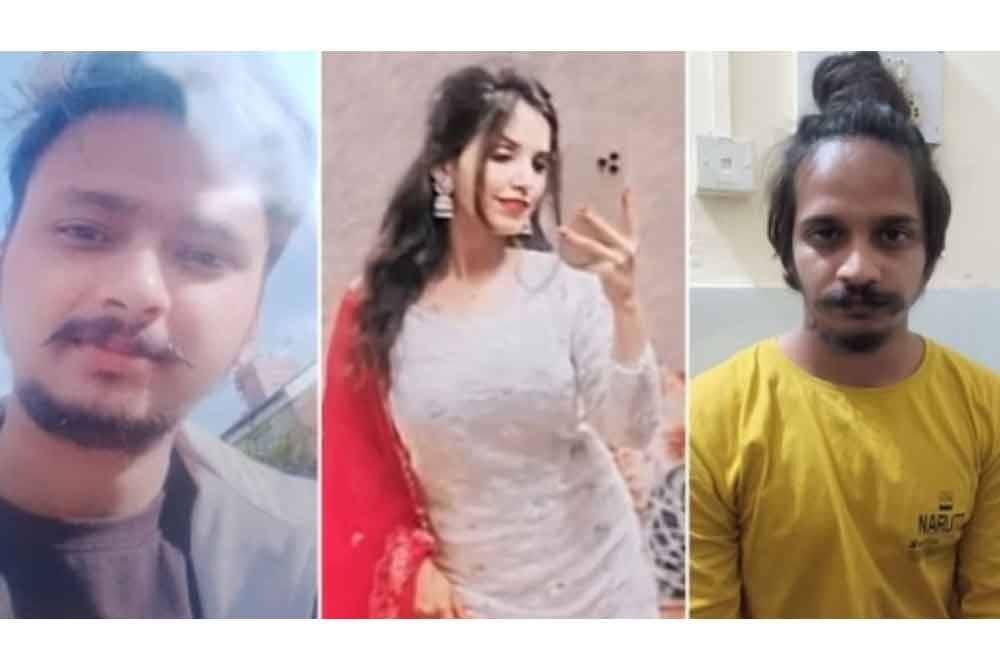 Muskan Rastogi mengaku menikam suaminya, Saurabh Rajput hingga mati pada 4 Mac dengan bantuan rakannya, Sahil Shukla.