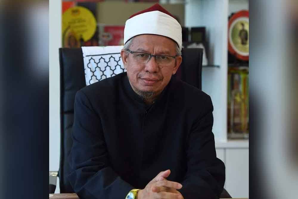 Datuk Seri Dr Zulkifli Mohamad Al-Bakri