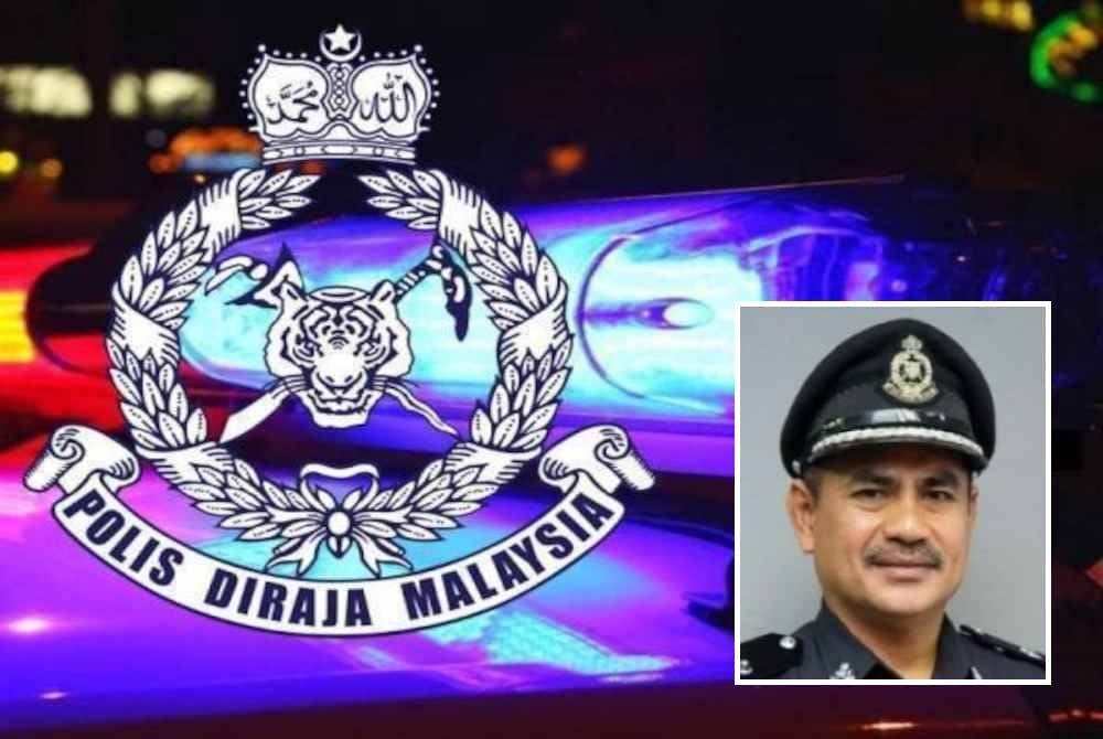 Polis sedang menyiasat insiden wanita ditampar seorang pemandu lelaki selepas berlaku pertengkaran di jalan raya berhampiran Pasar Raya Besar Bataras di Jalan Tun Mustapha pada Jumaat. Gambar kecil: Hamizi