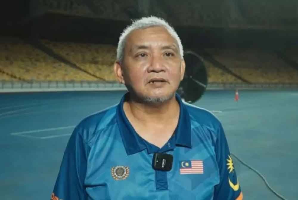 Muhammad Amir Izwan Tan Abdullah. FOTO KOM