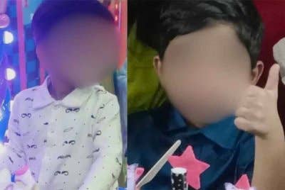 Gara-gara mengesyaki isteri mempunyai hubungan luar nikah, seorang lelaki bertindak membunuh anak kandungnya yang berusia tiga tahun. Sumber gambar daripada NDTV.com