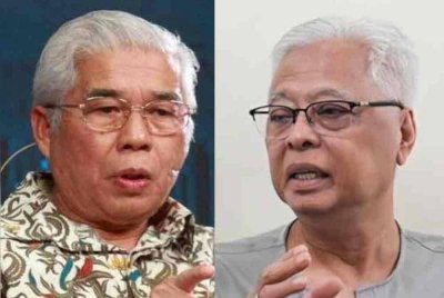 Hassan dan Ismail Sabri