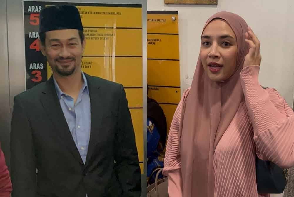 Diana Daniella berharap kes penceraian kali kedua dengan pelakon serta pengarah, Farid Kamil dapat diselesaikan secepat mungkin.