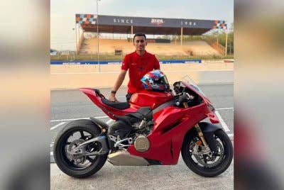 Hafizh. Foto FB Official Fan Club Hafizh