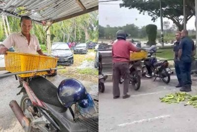 Kejadian itu membuka mata banyak pihak yang akhirnya datang menghulurkan bantuan kepada pakcik petai ini.