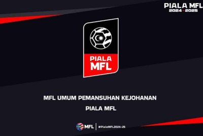 Liga Bola Sepak Malaysia (MFL) membuat keputusan memansuhkan Piala MFL musim depan.