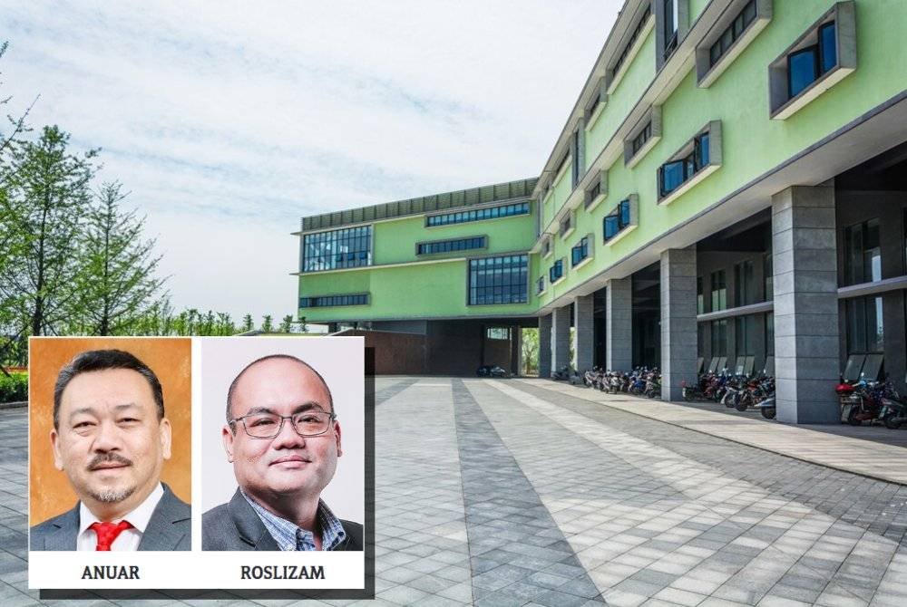 Pembinaan sekolah berskala kecil dalam komuniti perumahan di kawasan bandar wajar dipertimbangkan bagi mengurangkan kebergantungan kepada sekolah sedia ada yang menimbulkan pelbagai isu termasuk pengangkutan dan kesesakan. (Gambar kecil: Anuar, Roslizam)