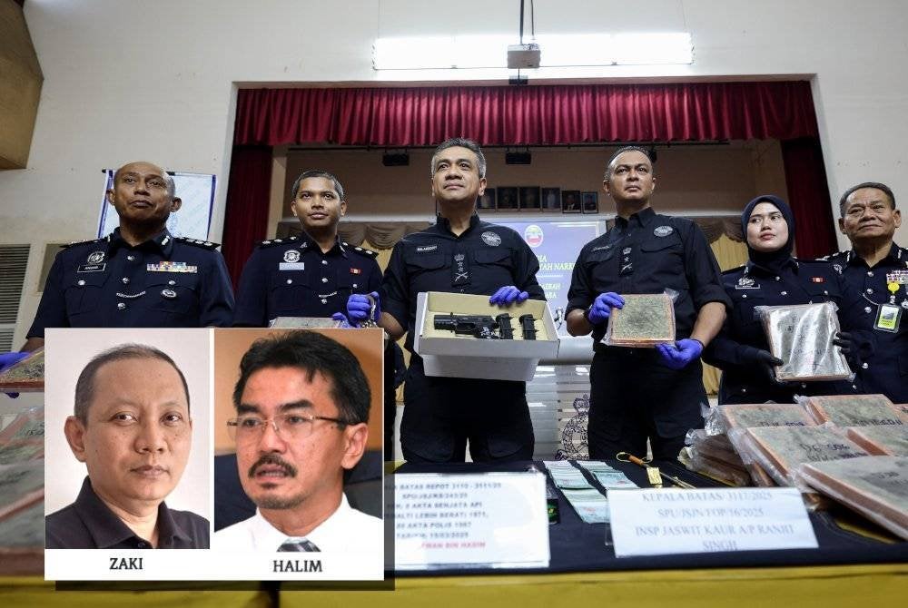 PDRM kini berdepan pelbagai cabaran dalam menghadapi jenayah yang sentiasa berubah.