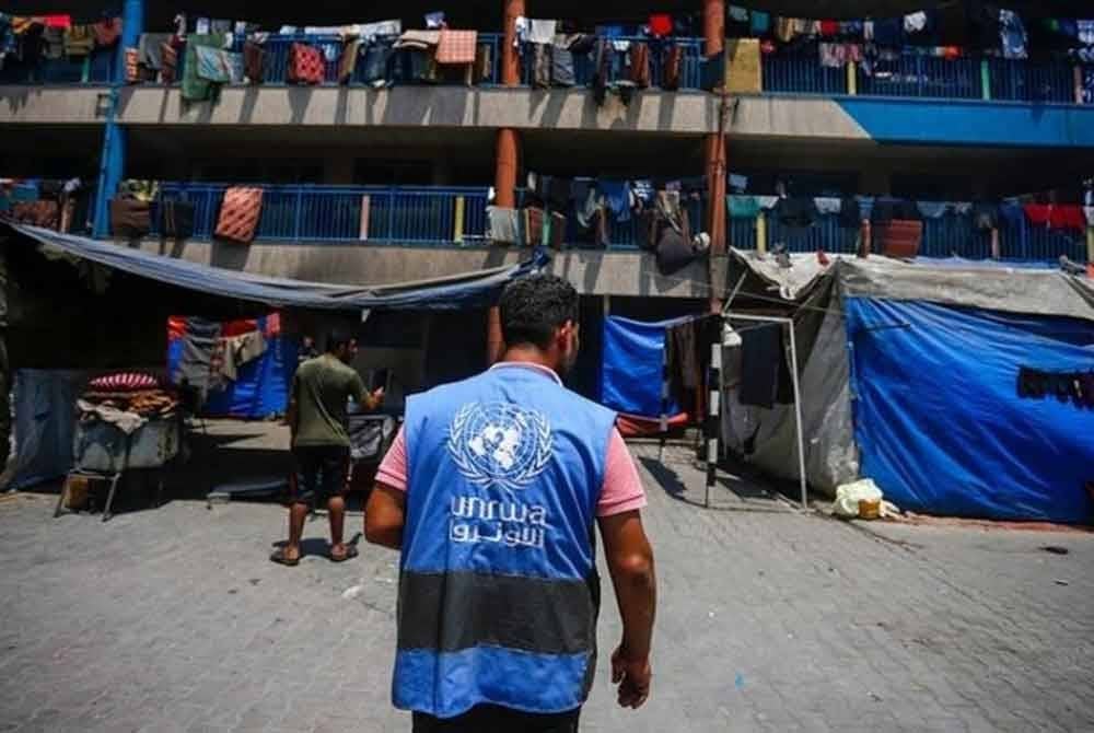 PBB mengurangkan kehadiran di Gaza akibat serangan Israel yang semakin meningkat - Foto: Agensi