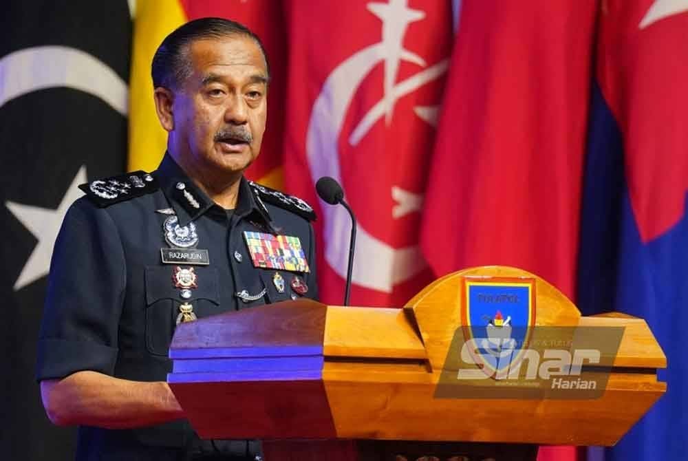 Razarudin. FOTO: SINAR HARIAN / MOHD HALIM ABDUL WAHID