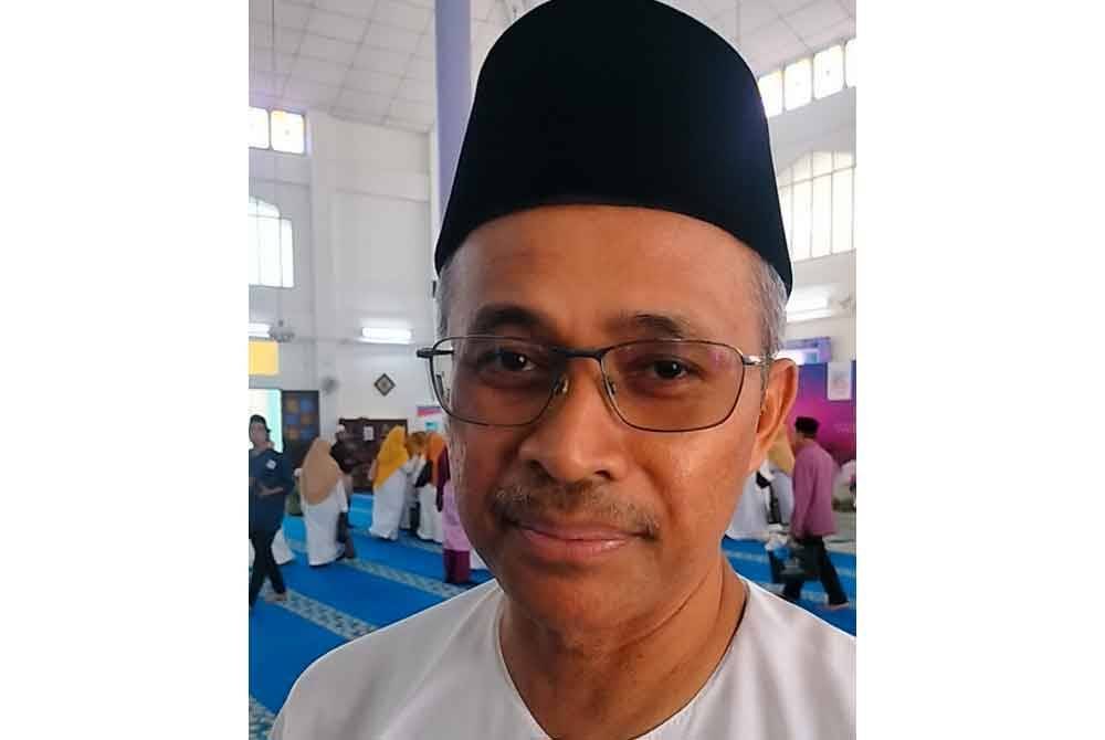 Mohd Afezan Yahya