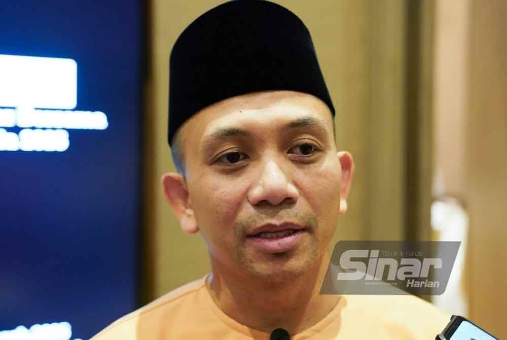 Mohamad Khairil. FOTO: ROSLI TALIB