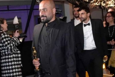 Hamdan Ballal, didakwa diserang dan ditangkap oleh sekumpulan askar penceroboh rejim Zionis Israel di perkampungan Masafer Yatta, selatan Hebron pada Isnin - Foto: Agensi