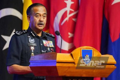 Razarudin. FOTO: SINAR HARIAN / MOHD HALIM ABDUL WAHID